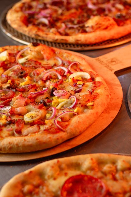 Modern refrigerated warehouse interior with automated storage systems